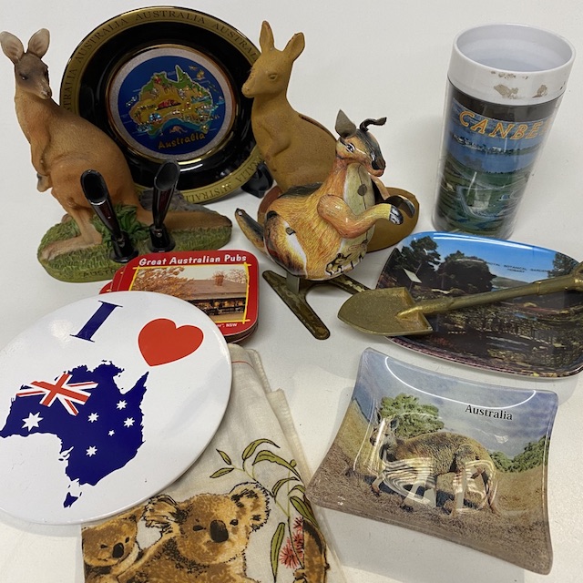 SOUVENIR, Australian